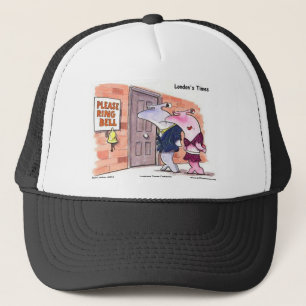 Boné Tubarao Martelo Camisetas Engraçadas Presentes Etc