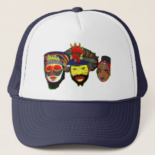 Boné Tucker Hat com novos designs Funky