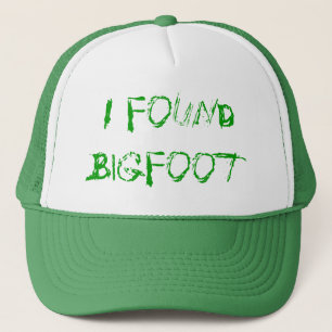 Boné Tudo que eu quero - vai Squatching e encontra