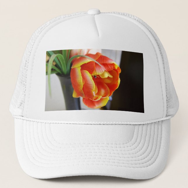 Boné Tulipa da Seda (Frente)