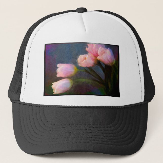 Boné Tulipas 2 (Frente)