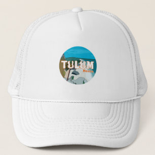 Boné Tulum Mexico Excelente Gift Idea