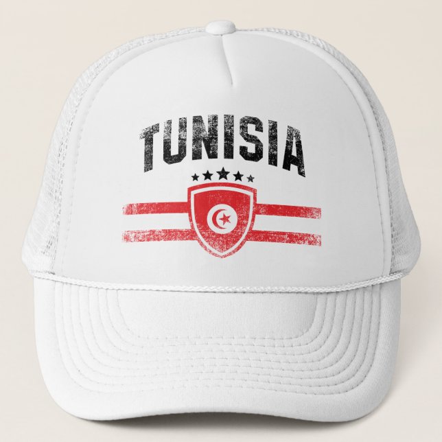 Boné Tunísia (Frente)