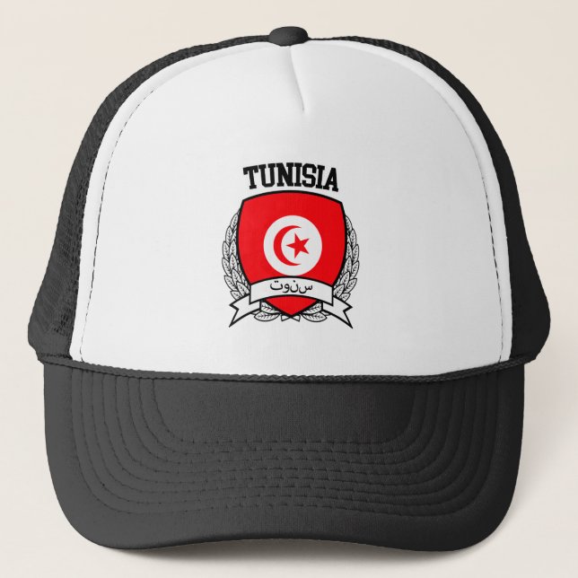 Boné Tunísia (Frente)
