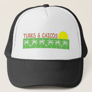 Boné Turcos & Caicos