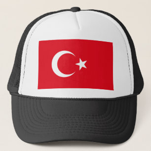 Boné Türkiye - Turquia Flag
