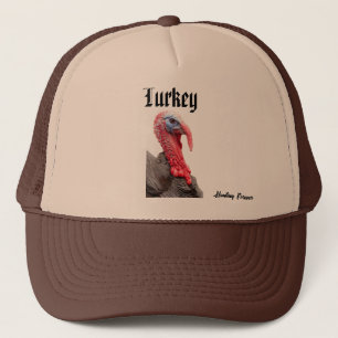 Boné Turquia Hat