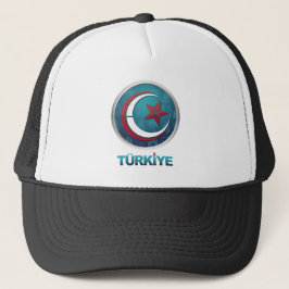 Boné Turquia Turquia Europa Ásia