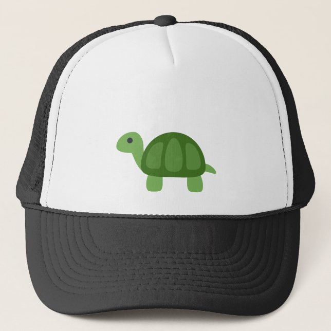 Boné Turtle Emoji (Frente)