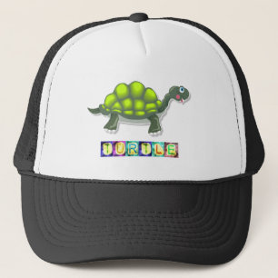 Boné Turtle Trucker Hat