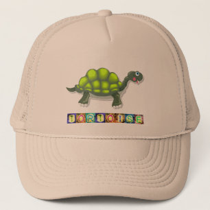 Boné Turtle Trucker Hat