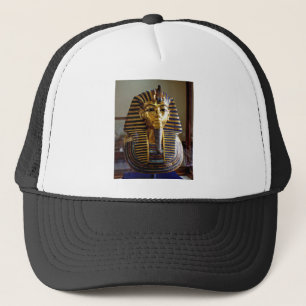 Boné Tutankhamun - Máscara de enterro