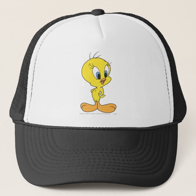 Boné Tweety Haha (Frente)