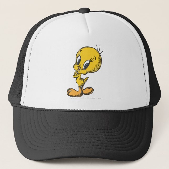 Boné Tweety Lovely (Frente)