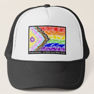Boné TWS West Diversity Trucker Hat