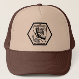 Boné TWS West Trucker Hat