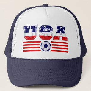 BONÉ U.S.A SOCCER