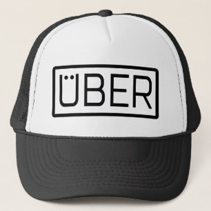 BONÉ UBER GEAR BY EKLEKTIX INDEPENDENT CONTRACTORS