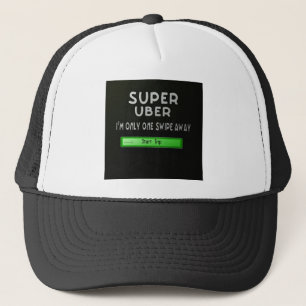 Boné uber super