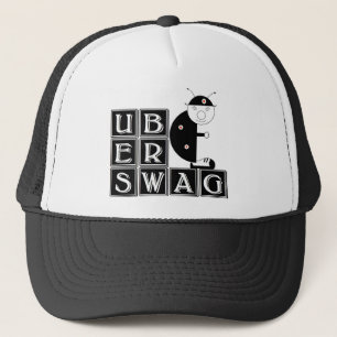 Boné Uberswag ladybird Bernie