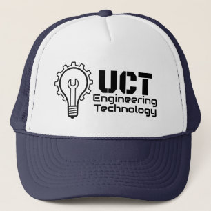 Boné UCT_ENGINEERING Hat