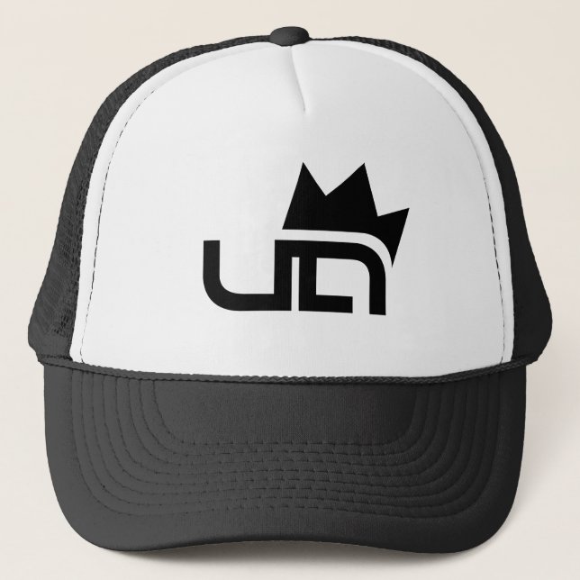 Boné ud supremo (Frente)