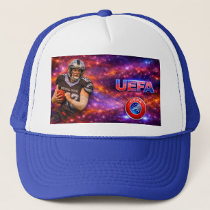 Boné UEFA Cósmica