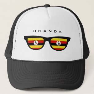 Boné Uganda protege chapéus feitos sob encomenda