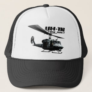 Boné UH-1N Huey gêmeo