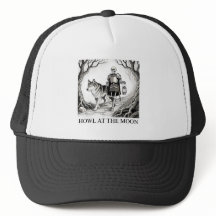 Uivar para a Lua