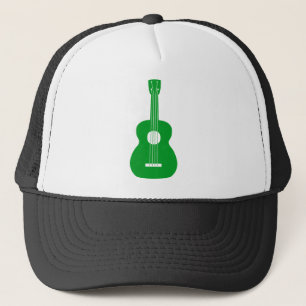 Boné Ukulele - Grass Green