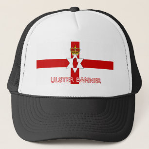 Boné Ulster Banner Hat
