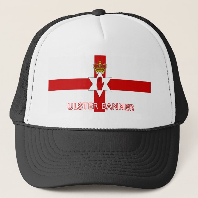 Boné Ulster Banner Hat (Frente)
