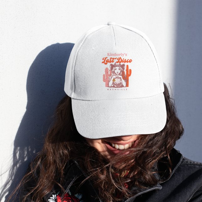 Boné Última Disco Nash Bash Fim de Semana (Criador carregado)