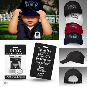 Boné última oportunidade de executar o chapéu