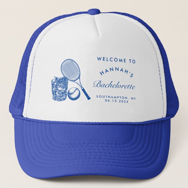 Boné Última oscilação Cor-De-Rosa Antes Da Bach Tênis D (Frente)