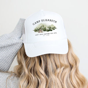 Boné Última Trilha Antes Do Fim De Semana Da Bacheloret