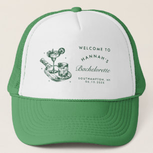 Boné Último Balanço Antes Do Fim De Semana Do Bach Do T