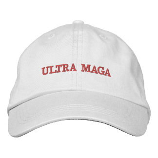 Boné Ultra Maga Hat / MAGA Hat