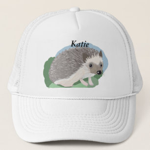 Boné um bebê fofinho, Hedgehog
