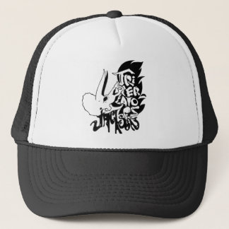 Boné Um chapéu do camionista, se você é nesse tipo de