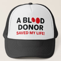 Um Doador De Sangue Salvou Minha Vida