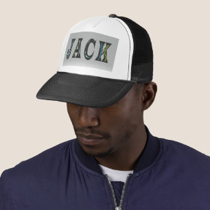 Boné Um Homem Chamado Jack Voltou
