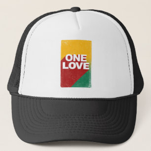 Boné Um Poster de amor