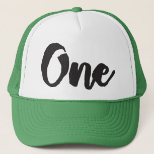 Boné Um primeiro aniversario Primeiro Aniversário Meu