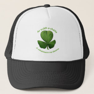 Boné Um Velho Ditado Irlandês