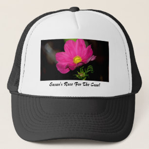 Boné Uma doação ao fundo do cancer de Susan Komen