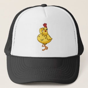 Boné Uma outra galinha parva mesma