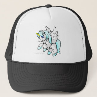 Boné Uni branco