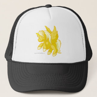 Boné Uni ouro